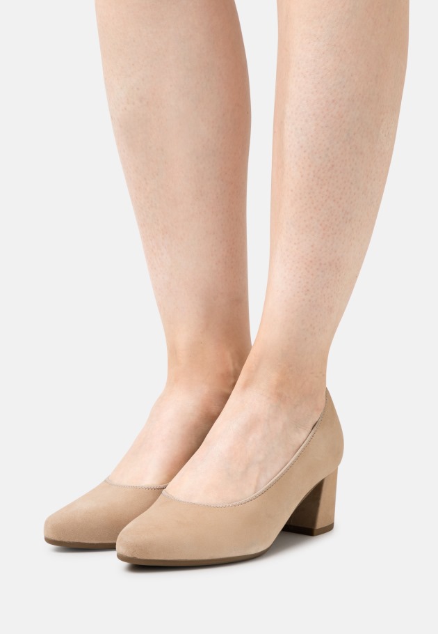 Talons Classiques Gabor Caramel