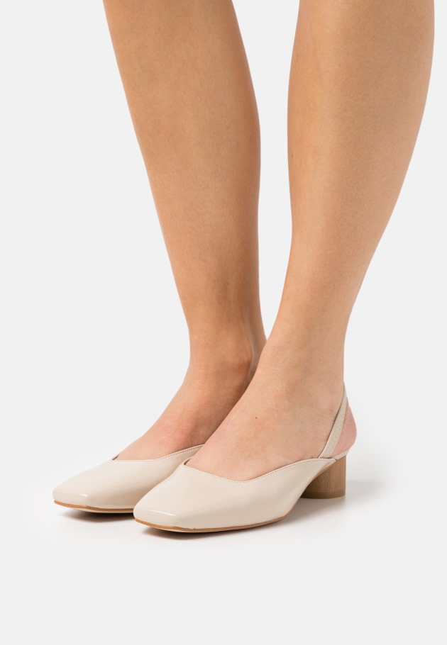 Talons Classiques Gabor Caramel