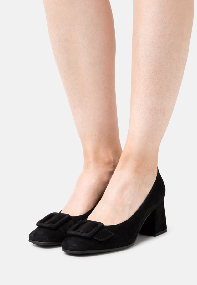 Talons Classiques Gabor Chaussures Noires