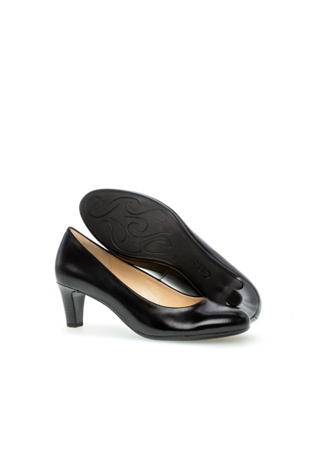 Talons Classiques Gabor Femmes Noir