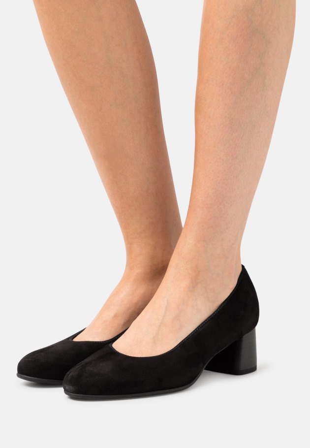 Talons Classiques Gabor Femmes Noir