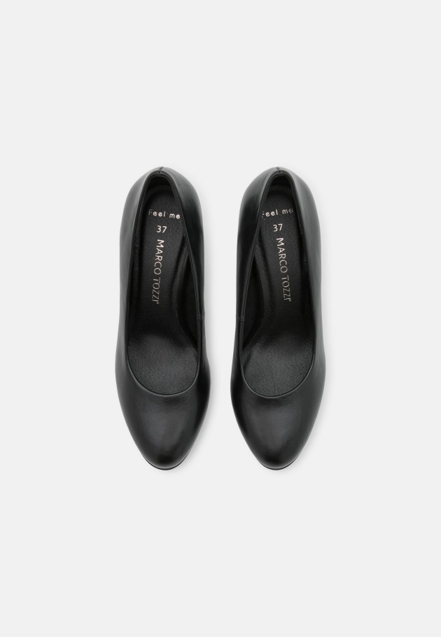 Talons Classiques Gabor Femmes Noires