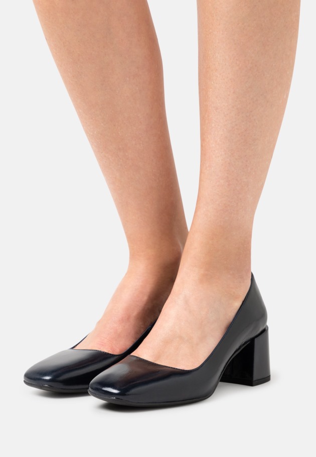 Talons Classiques Gabor Indigo