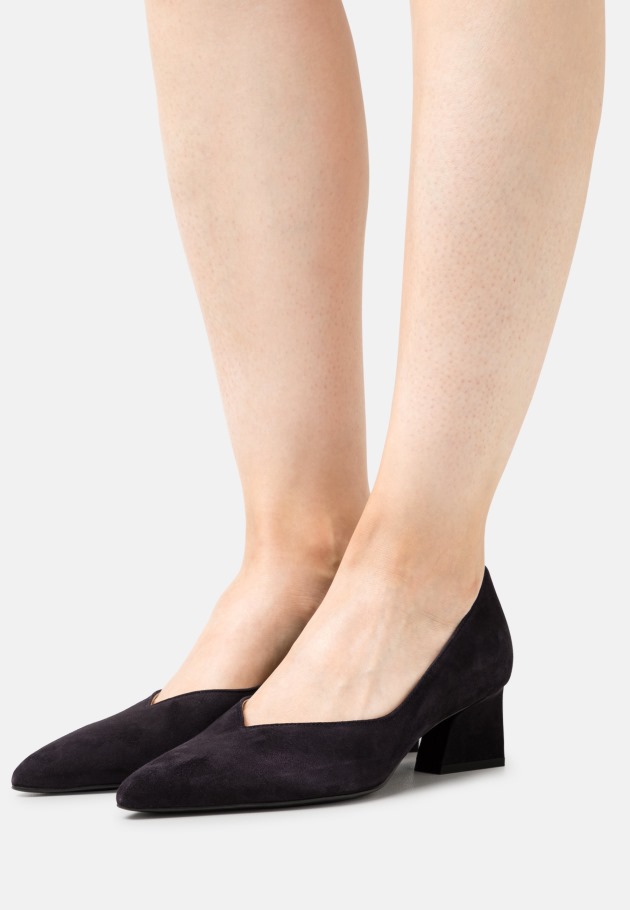 Talons Classiques Gabor Indigo