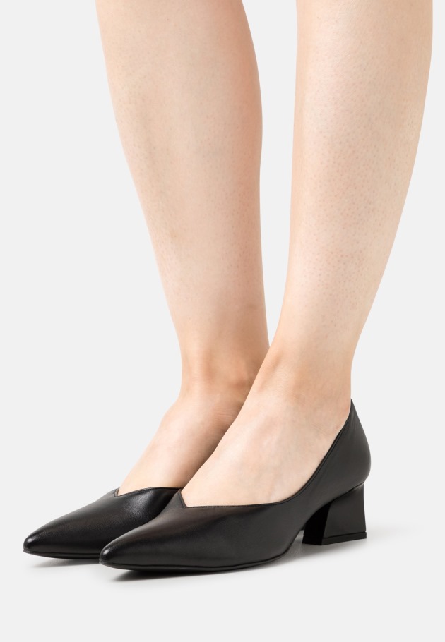 Talons Classiques Gabor Noir