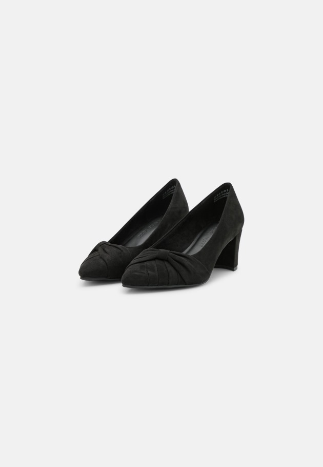 Talons Classiques Gabor Noir