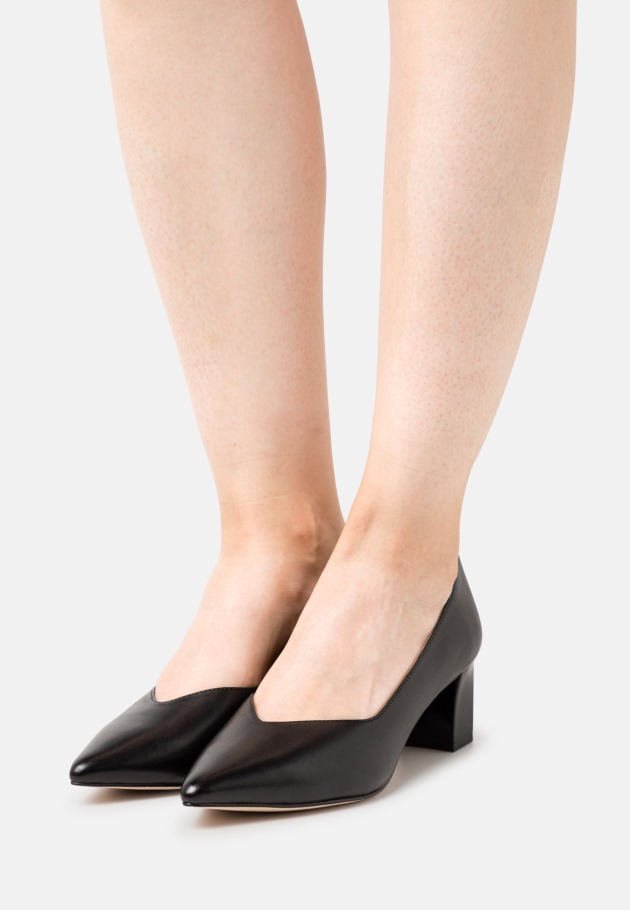 Talons Classiques Gabor Noir