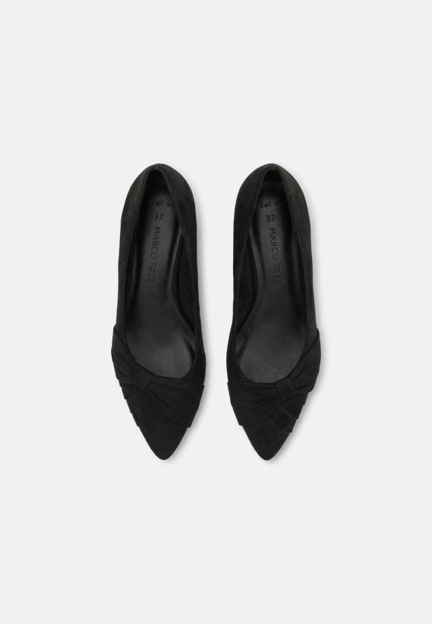 Talons Classiques Gabor Noir