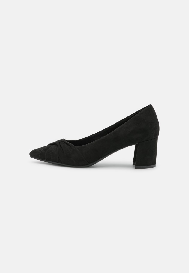 Talons Classiques Gabor Noir