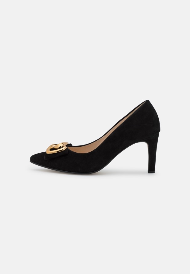 Talons Classiques Gabor Noirs