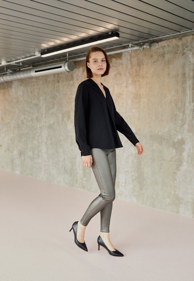 Talons Classiques Gabor Noirs