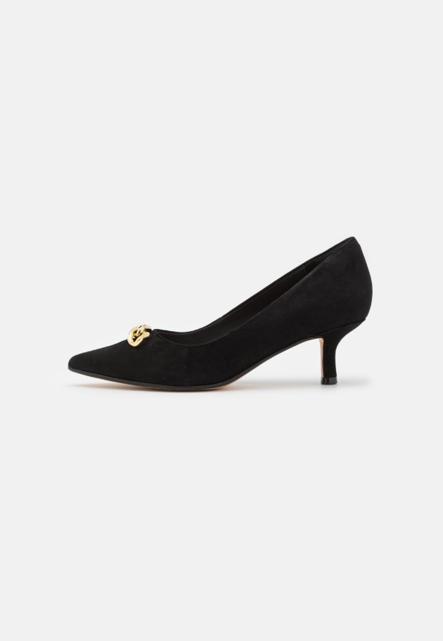 Talons Classiques Gabor Noirs