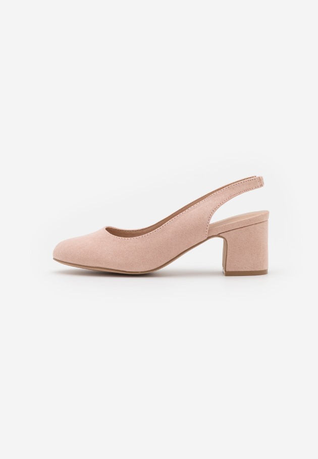 Talons Classiques Gabor Rose Clair
