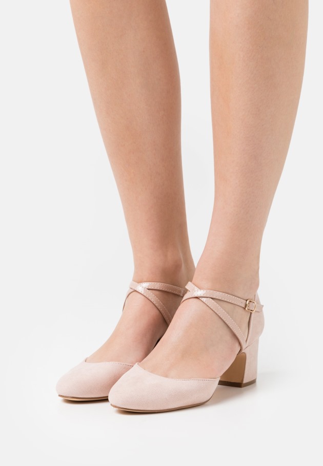 Talons Classiques Gabor Rose Clair