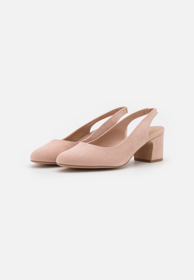 Talons Classiques Gabor Rose Clair