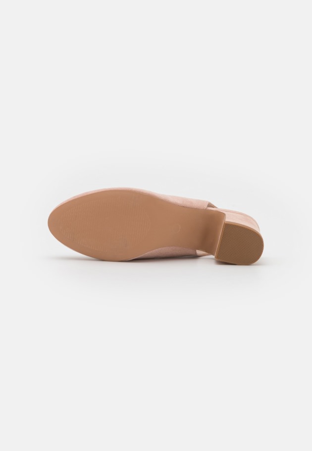 Talons Classiques Gabor Rose Clair