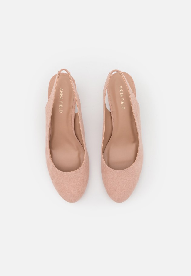 Talons Classiques Gabor Rose Clair