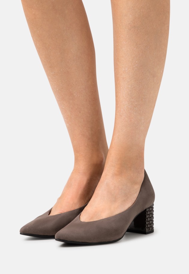 Talons Classiques Nus Gabor