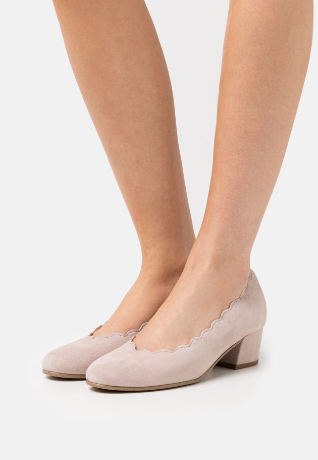 Talons Classiques Rouge Gabor