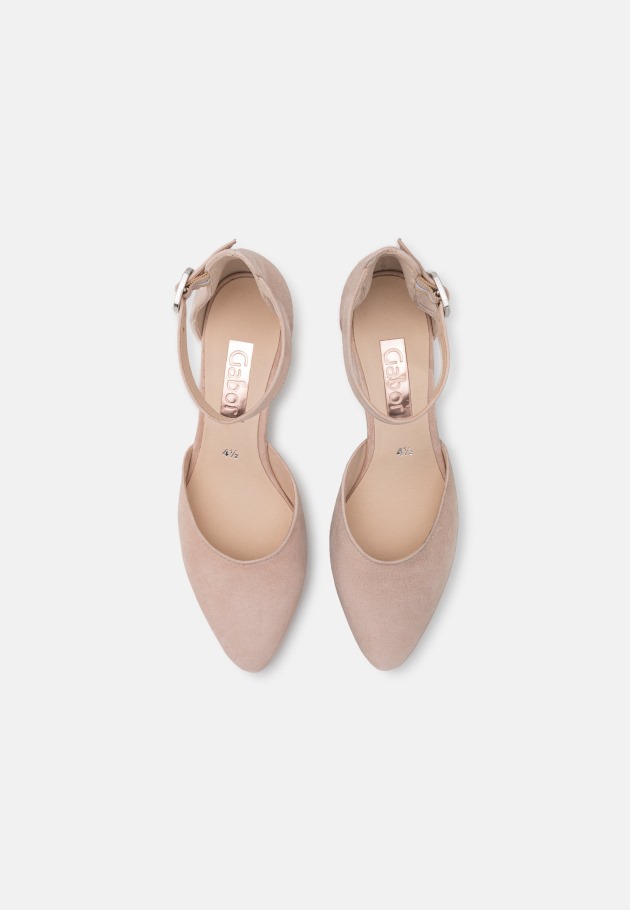 Talons Classiques Rouge Gabor