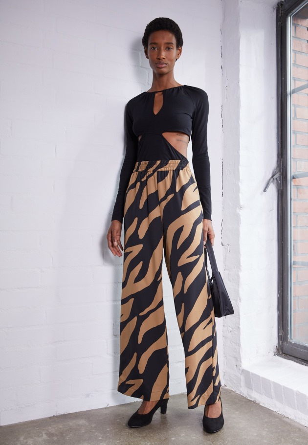 Talons Hauts Argent Gabor