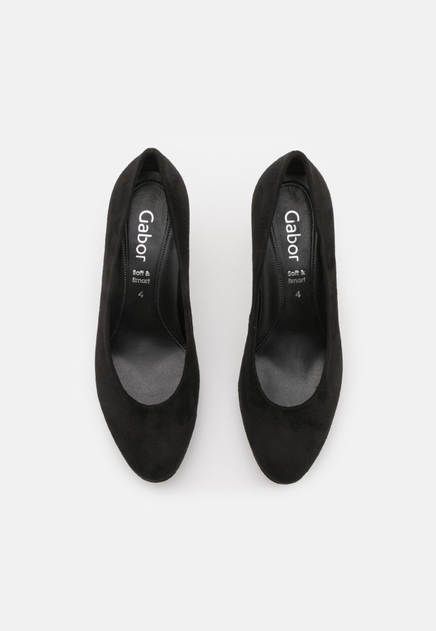 Talons Hauts Femmes Gabor Noires