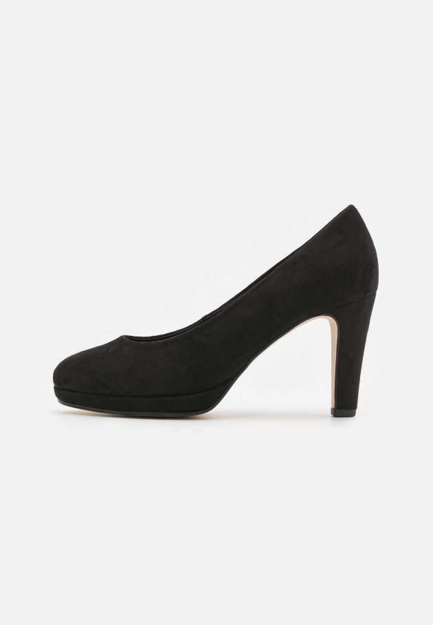 Talons Hauts Femmes Gabor Noires