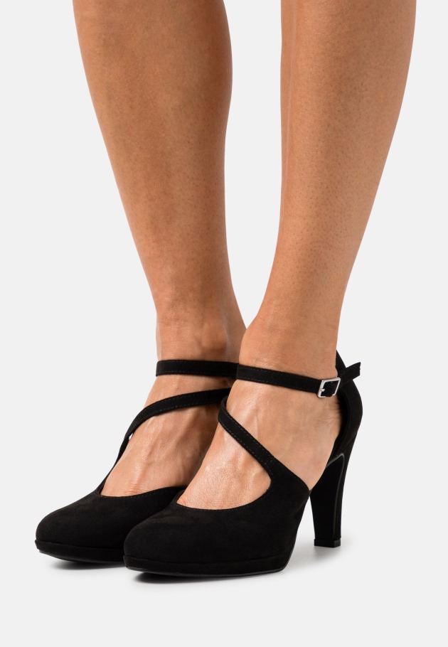 Talons Hauts Gabor Bleu Roi