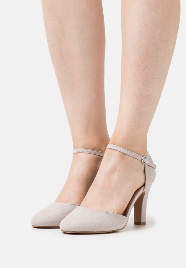 Talons Hauts Gabor Bleu Roi