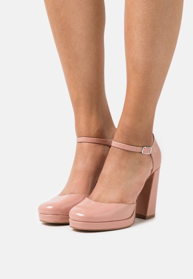 Talons Hauts Gabor Bleu Roi