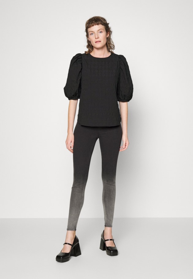 Talons Hauts Gabor Noirs