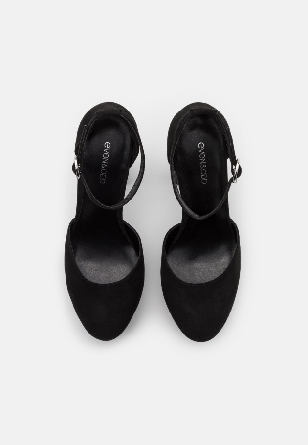 Talons Hauts Gabor Noirs