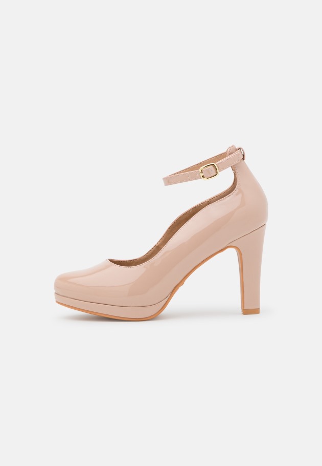 Talons Hauts Gabor Rose