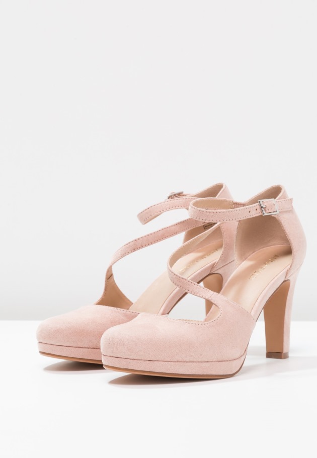 Talons Hauts Gabor Rose