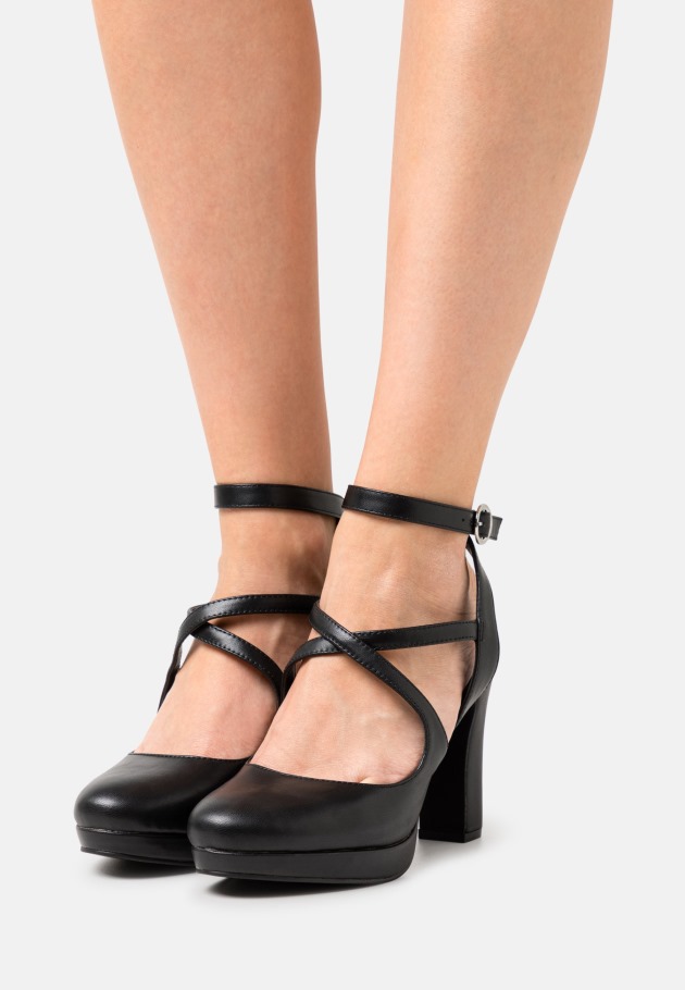 Talons Hauts Gabor Rose