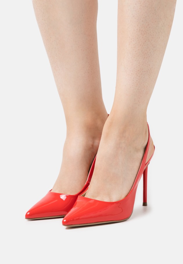Talons Hauts Gabor Rouge