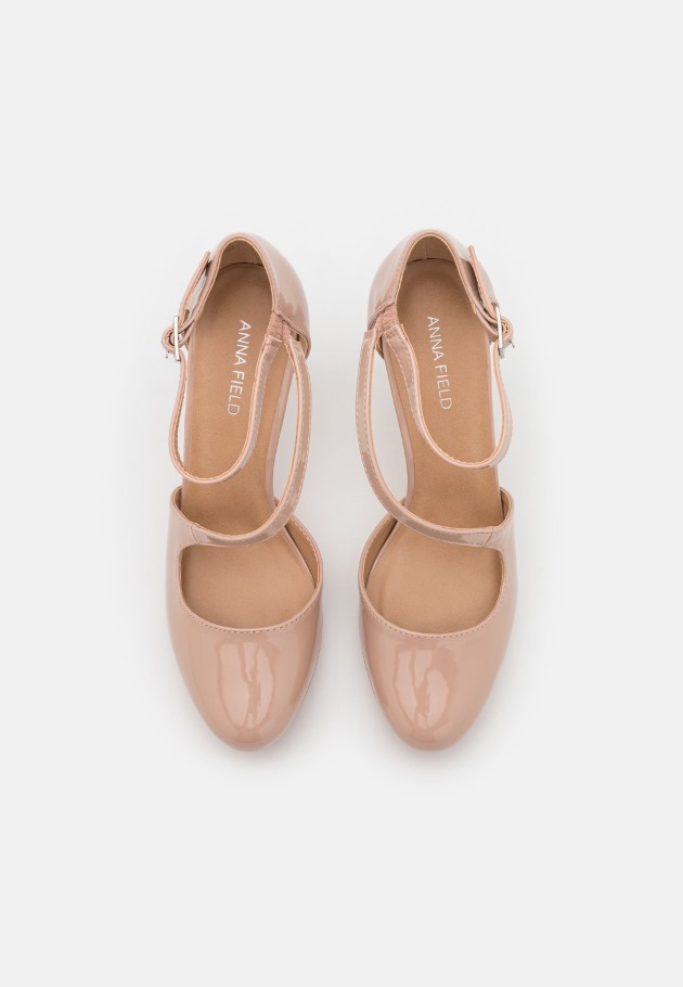 Talons Hauts Rose Clair Gabor Femmes