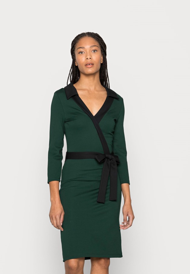 Talons Plateforme Gabor Noirs