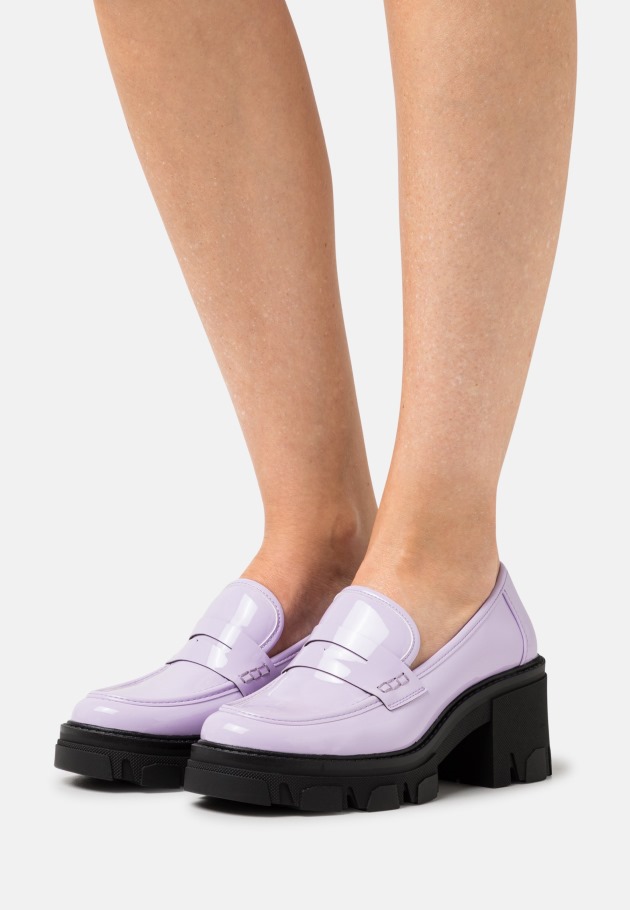 Vegan Noella - Talons Plateforme Gabor Brightpink