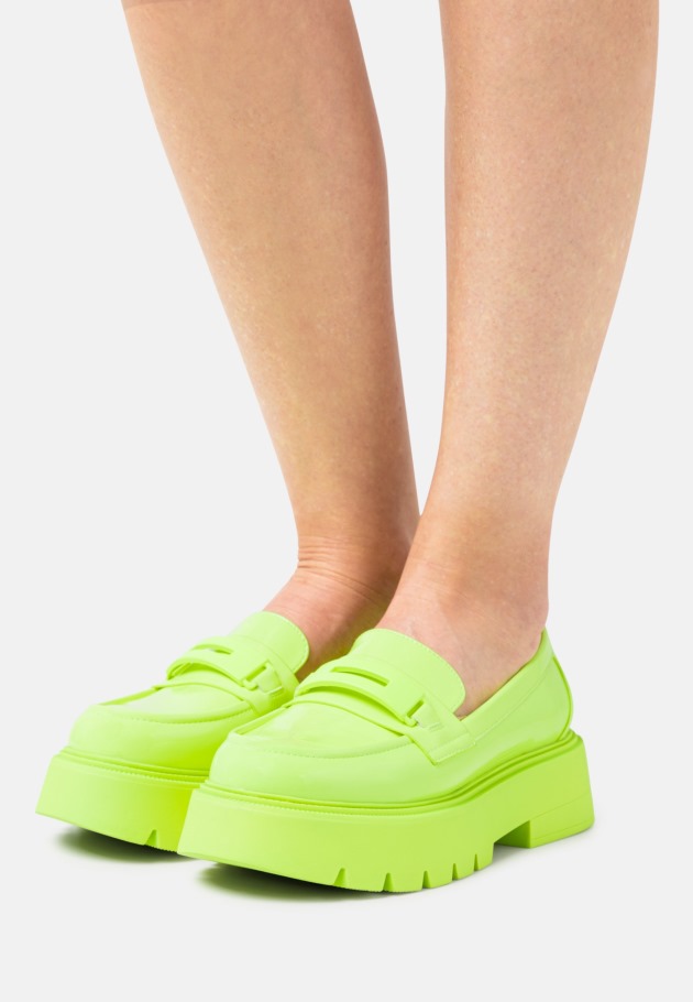 Vegan Noella - Talons Plateforme Gabor Brightpink