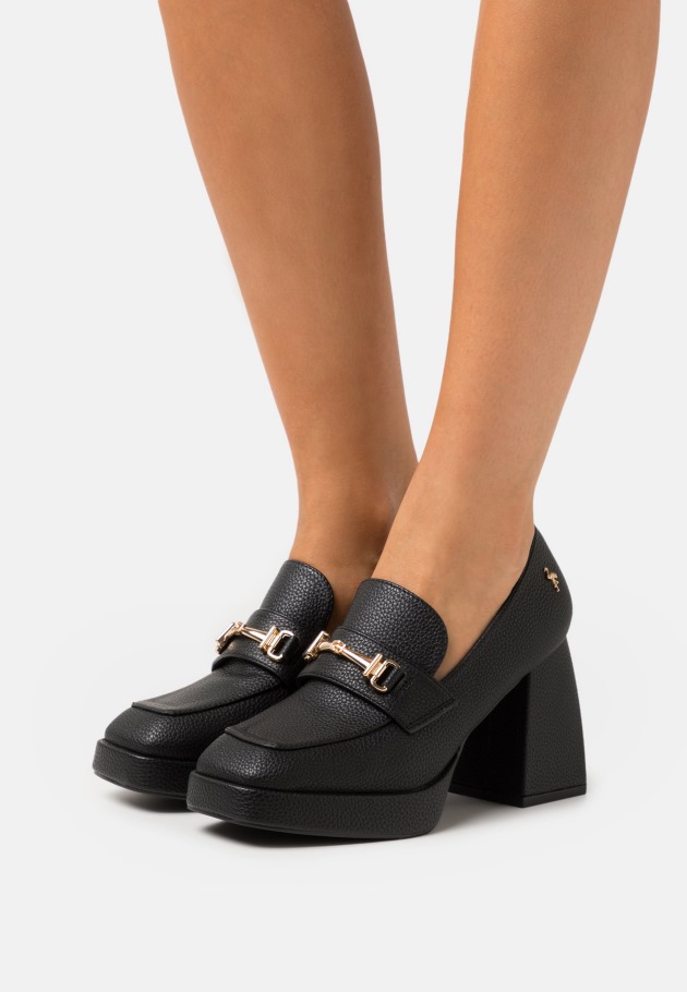 Vegan Noella - Talons Plateforme Gabor Brightpink