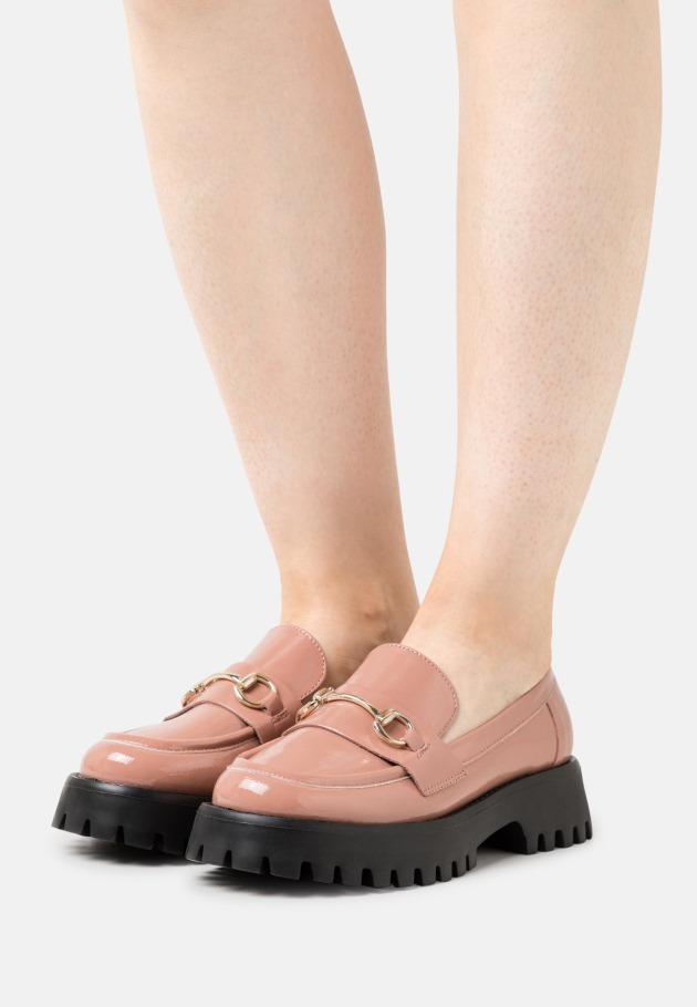 Vegan Noella - Talons Plateforme Gabor Brightpink