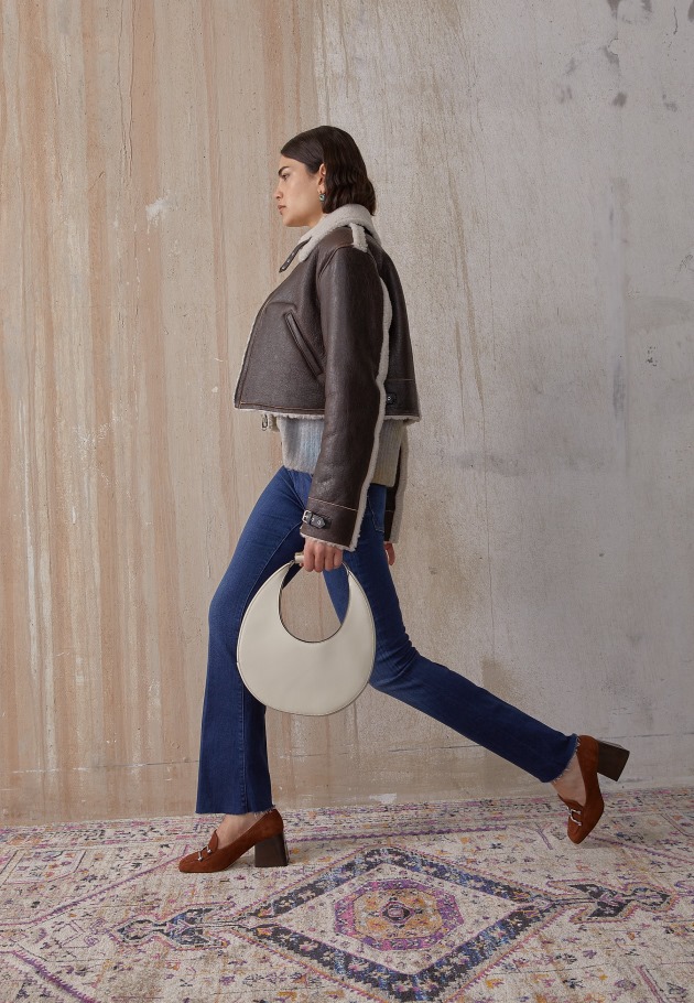 Vegan Noella - Talons Plateforme Gabor Brightpink