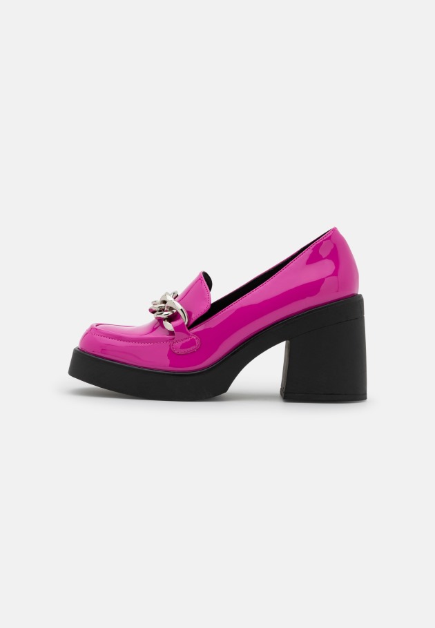 Vegan Noella - Talons Plateforme Gabor Brightpink