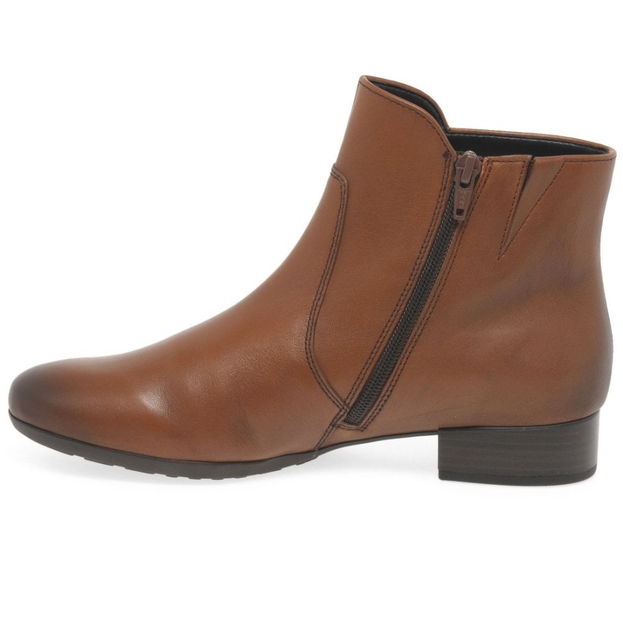 Whiskey Gabor Bolan Women Ankle Boots