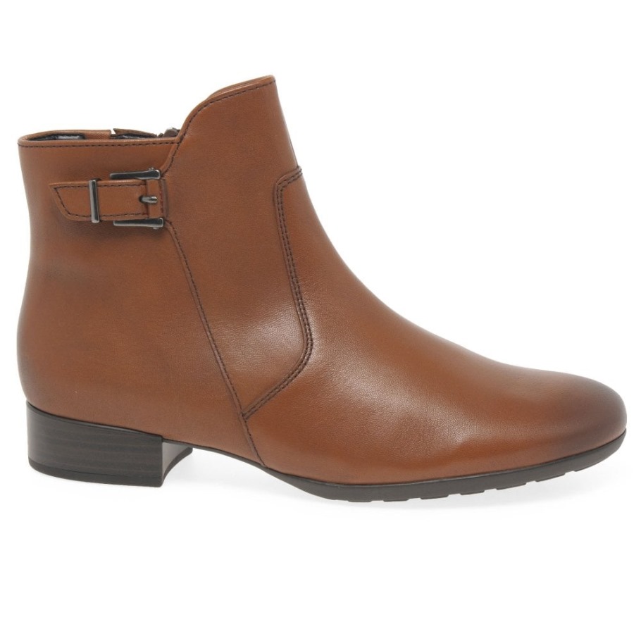 Whiskey Gabor Bolan Women Ankle Boots
