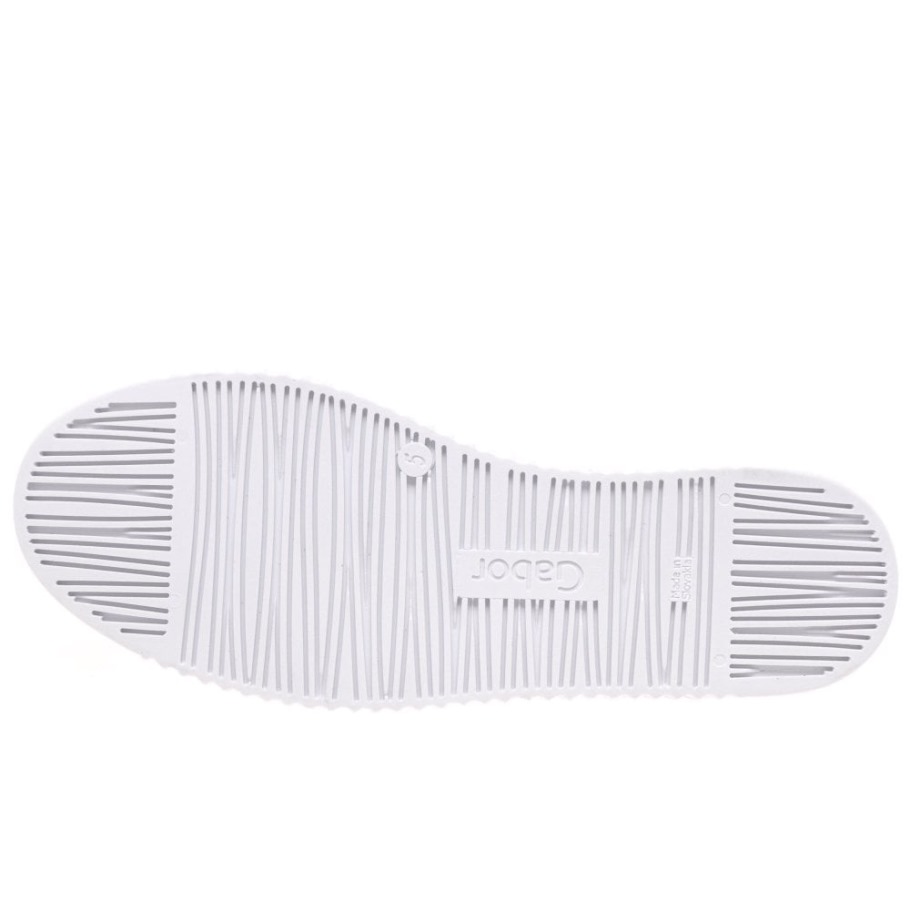 White Wisdom Womens Casual Shoes Gabor