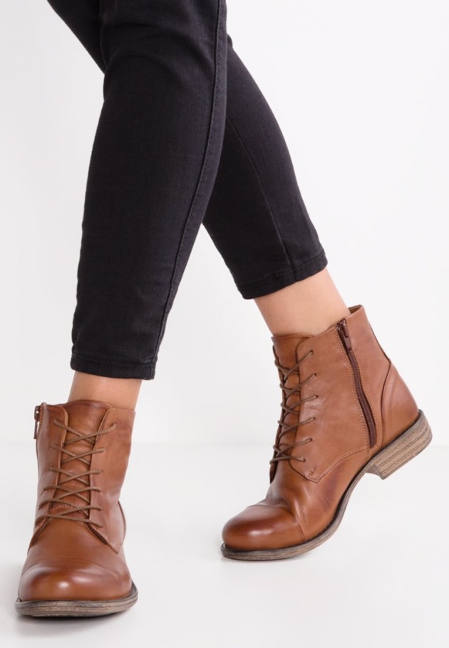 Women Gabor Light Brown Classic Ankle Boots