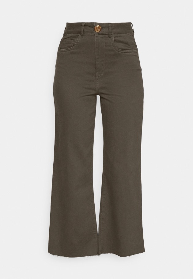 Women Platform Ankle Boots Black Gabor