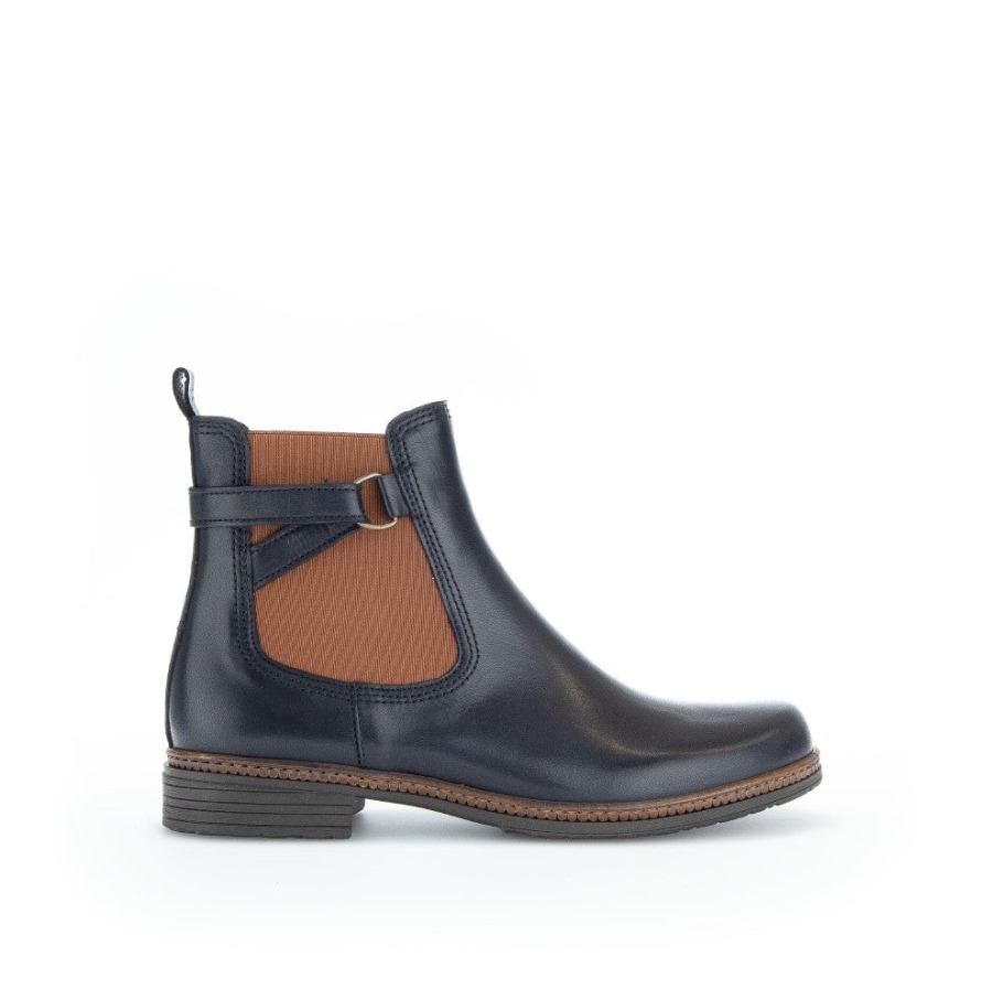 Gabor 94.670.26 Nolene Nuit / Chameau